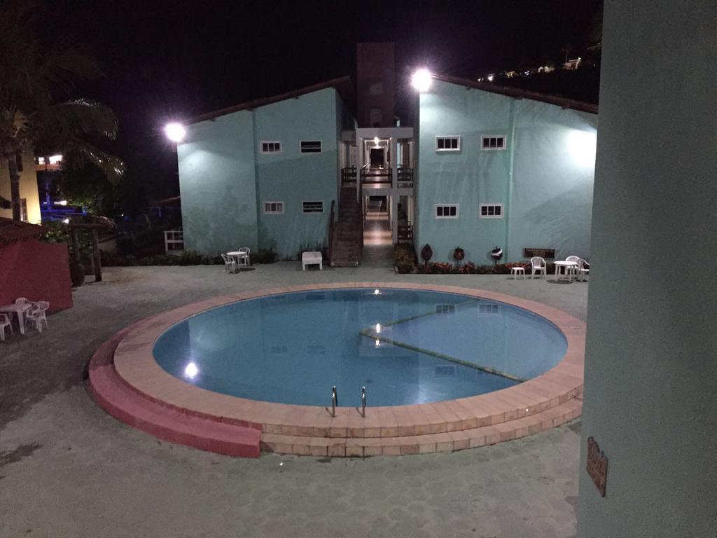 Condominio Taperapua Praia Village ポルトセグロ エクステリア 写真
