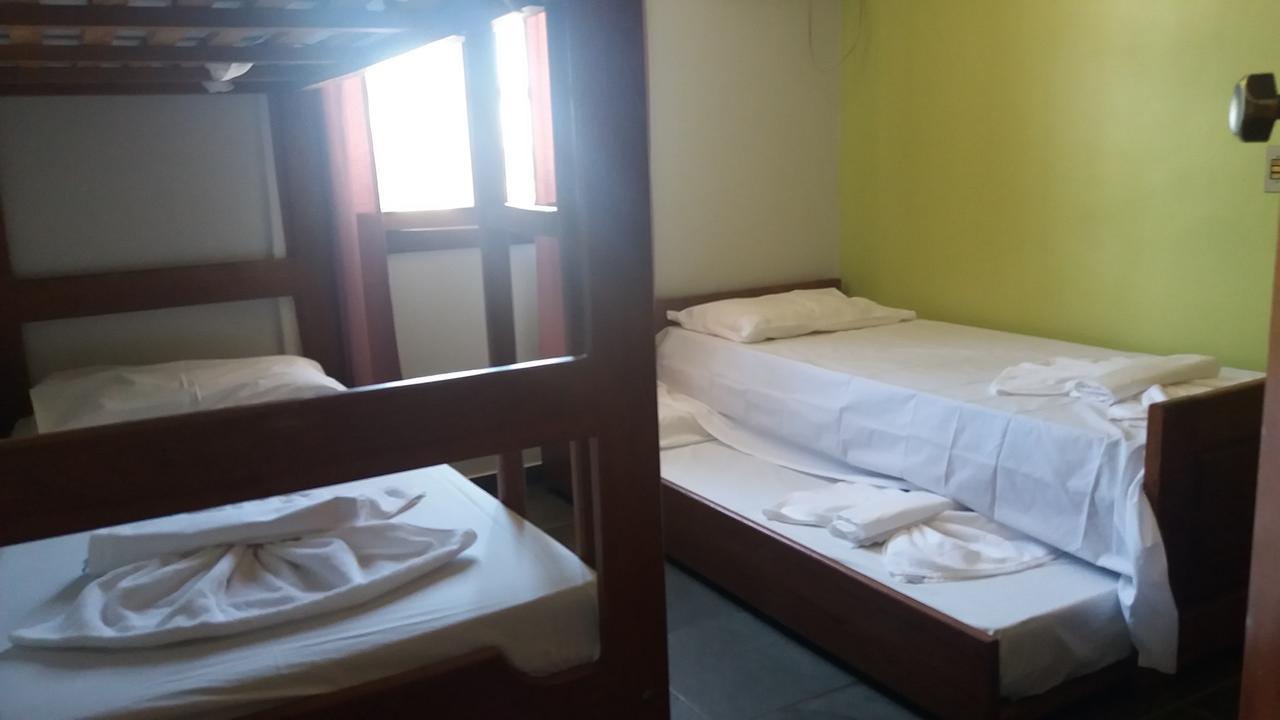 Condominio Taperapua Praia Village ポルトセグロ エクステリア 写真