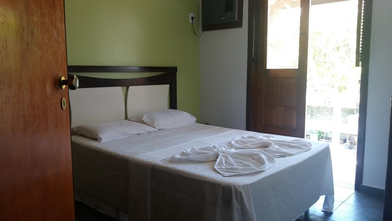 Condominio Taperapua Praia Village ポルトセグロ エクステリア 写真